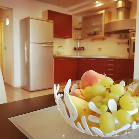 Cozy In The Heart Of Burgas, Bulgaria 公寓 布尔加斯