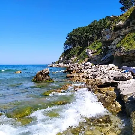 公寓 Cozy In The Heart Of Burgas, Bulgaria *